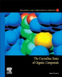 Cover Crystalline States of Organic Compounds