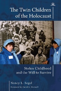 Cover The Twin Children of the Holocaust