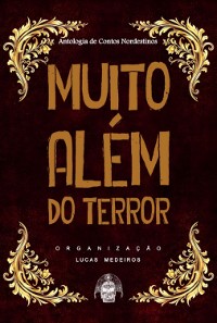 Cover Muito Além Do Terror