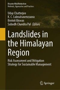 Cover Landslides in the Himalayan Region