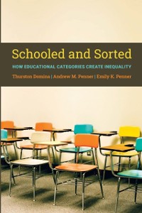 Cover Schooled and Sorted