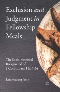 Cover Exclusion and Judgment in Fellowship Meals