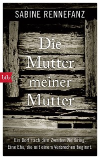 Cover Die Mutter meiner Mutter