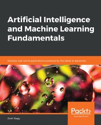 Cover Artificial Intelligence and Machine Learning Fundamentals