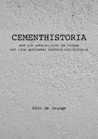 Cover Cementhistoria