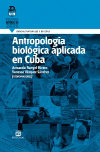 Cover Antropología biológica aplicada en Cuba