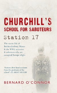 Cover Churchill's School for Saboteurs