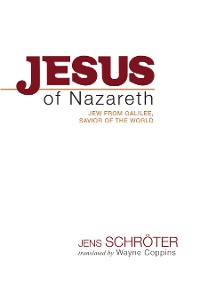Cover Jesus of Nazareth