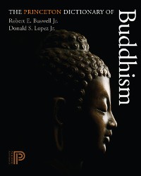 Cover The Princeton Dictionary of Buddhism