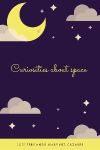 Cover Curiosities about Space