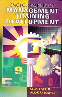 Cover Encyclopaedia Of Management Training Development