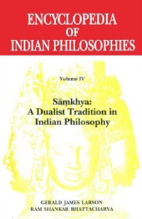 Cover Encyclopedia of Indian Philosophies (Vol. 4)