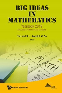 Cover Big Ideas In Mathematics: Yearbook 2019, Association Of Mathematics Educators