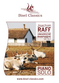 Cover Ungarische Rhapsodie, Op. 113