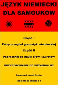 Cover Język niemiecki dla samouków