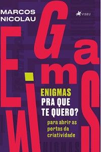 Cover Enigmas pra que te quero?