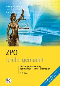 Cover ZPO – leicht gemacht.