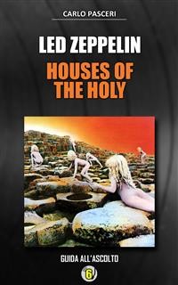 Cover Led Zeppelin - Houses of the Holy (Dischi da leggere)