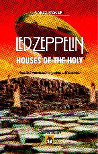 Cover Led Zeppelin - Houses of the Holy (Dischi da leggere)