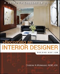 Cover Becoming an Interior Designer