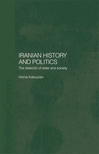 Cover Iranian History and Politics
