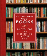 Cover The Little Book About Books