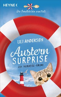 Cover Austern surprise - Die Inselköchin ermittelt