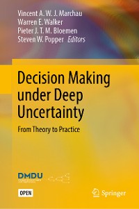 Cover Decision Making under Deep Uncertainty