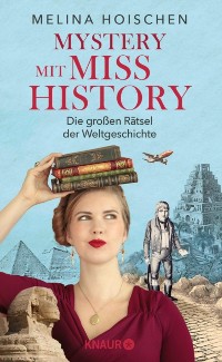 Cover Mystery mit Miss History