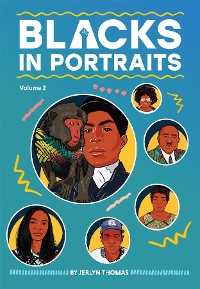 Cover Blacks in Portraits Volume 2