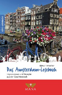 Cover Das Amsterdam-Lesebuch