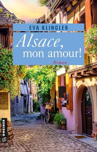Cover Alsace, mon amour!