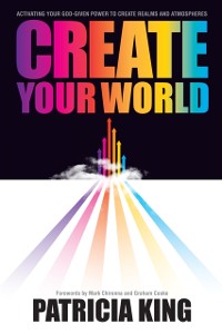 Cover Create Your World