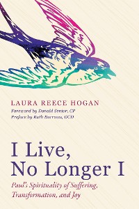 Cover I Live, No Longer I