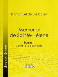 Cover Mémorial de Sainte-Hélène