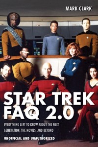 Cover Star Trek FAQ 2.0 (Unofficial and Unauthorized)