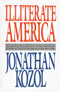Cover Illiterate America