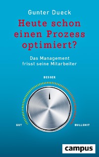 Cover Heute schon einen Prozess optimiert?