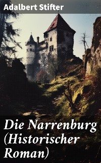 Cover Die Narrenburg (Historischer Roman)