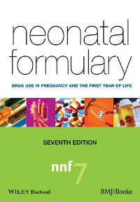 Cover Neonatal Formulary