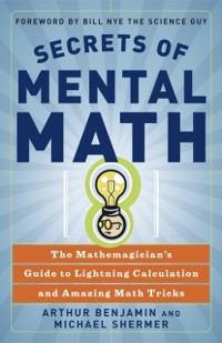 Cover Secrets of Mental Math