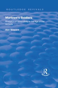 Cover Marlowe's Soldiers