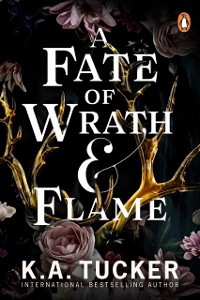 Cover A Fate of Wrath and Flame