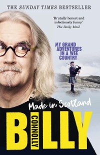 Cover Made In Scotland