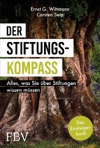 Cover Der Stiftungskompass