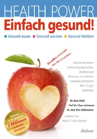 Cover Health Power: Einfach gesund!