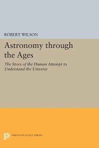 Cover Astronomy through the Ages