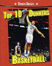 Cover Top 10 Dunkers in Basketball