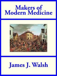 Cover Makers of Modern Medicine