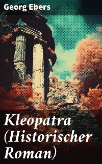 Cover Kleopatra (Historischer Roman)